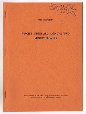 Image du vendeur pour Virgil's wheel-ard and the two mouldstrokers. mis en vente par Hatt Rare Books ILAB & CINOA