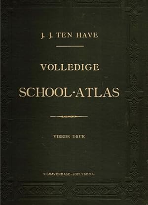 Volledige school-atlas
