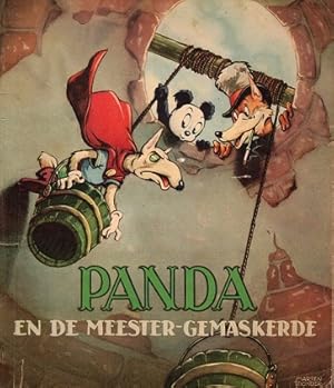 Panda de meester-gemaskerde. Deel 2.