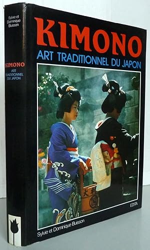 Image du vendeur pour Kimono art traditionnel du Japon mis en vente par Librairie Thot