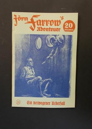 Bild des Verkufers fr Jrn Farrow's U-Boot Abenteuer Band 252 - Ein verwegener Ueberfall zum Verkauf von Antiquariat Strter