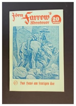 Seller image for Jrn Farrow's U-Boot Abenteuer Band 272 - Das Haus am feurigen See for sale by Antiquariat Strter