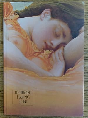 Seller image for Leighton's Flaming June for sale by Mullen Books, ABAA