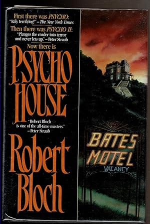 Seller image for PSYCHO HOUSE for sale by Circle City Books