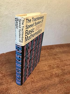 Seller image for The Trachtenberg Speed System of Basic Mathematics for sale by Chris Duggan, Bookseller