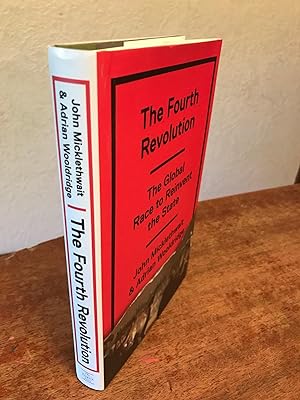 Seller image for The Fourth Revolution: The Global Race to Reinvent the State. for sale by Chris Duggan, Bookseller
