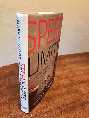 Immagine del venditore per Speed Limits: Where Time Went and Why We Have So Little Left. venduto da Chris Duggan, Bookseller