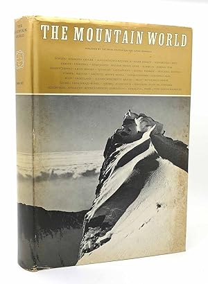 Seller image for THE MOUNTAIN WORLD 1966/67 for sale by Rare Book Cellar