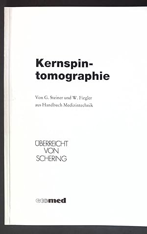 Imagen del vendedor de Kamera-Szintigraphie; Aus: Handbuch Medizintechnik; a la venta por books4less (Versandantiquariat Petra Gros GmbH & Co. KG)