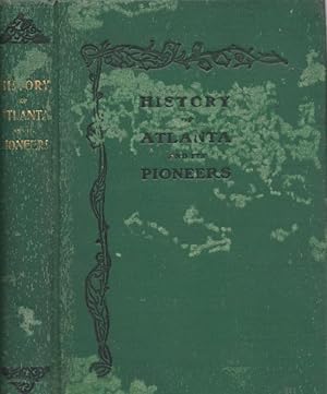 Image du vendeur pour Pioneer Citizens' History of Atlanta and its Pioneers 1833-1902 mis en vente par Americana Books, ABAA