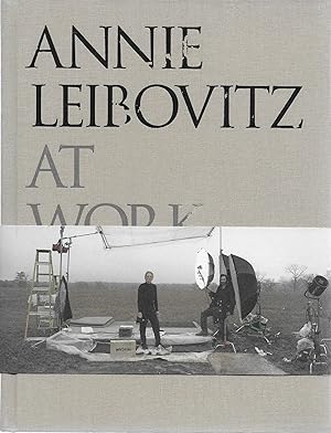 Annie Leibovitz at Work