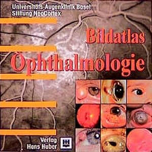 Seller image for Bildatlas Ophthalmologie 1 CD-ROM : Hrsg. v. d. Stiftung NeoCortex. Fr Windows 95/NT for sale by Roland Antiquariat UG haftungsbeschrnkt