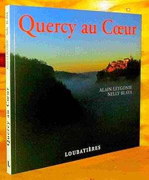 Seller image for QUERCY AU COEUR for sale by Livres 113