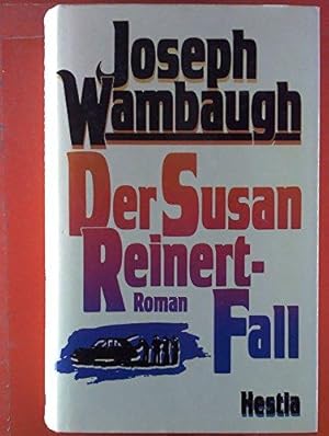 Bild des Verkufers fr Der Susan-Reinert-Fall. Roman. Aus dem Amerikanischen von Nikolaus Stingl. Originaltitel: 1987 Echoes In The Darkness. zum Verkauf von BOUQUINIST