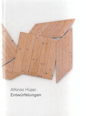 Seller image for Entwrfelungen : Alfonso Hppi. Stdtische Galerie Ostfildern ; Herausgeberin Holle Nann ; Redaktion Werner Meyer. for sale by Fundus-Online GbR Borkert Schwarz Zerfa