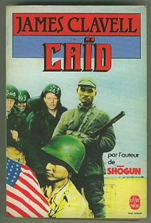 Seller image for Caid for sale by BOOKSTALLblog