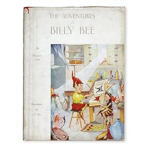 Bild des Verkufers fr The adventures of Billy Bee zum Verkauf von Douglas Stewart Fine Books