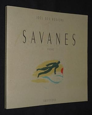 Seller image for Savanes for sale by Abraxas-libris