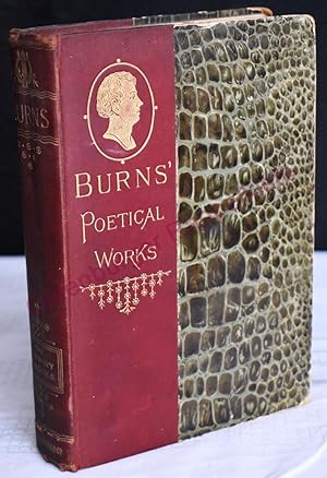 The poetical works of Robert Burns ( ~ 1880)