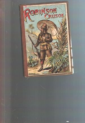 Imagen del vendedor de Robinson Crusoe a la venta por Windau Antiquariat