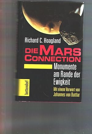 Imagen del vendedor de Die Mars Connection Monumente am Rande der Ewigkeit a la venta por Windau Antiquariat