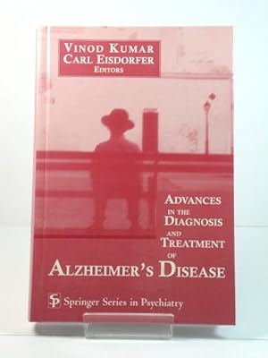 Bild des Verkufers fr Advances in the Diagnosis and Treatment of Alzheimer's Disease zum Verkauf von PsychoBabel & Skoob Books