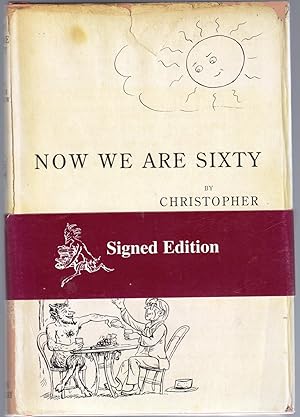 Now We Are Sixty (SIGNED COPY)
