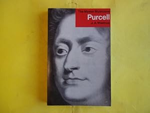 Imagen del vendedor de Purcell (Master Musician) a la venta por Carmarthenshire Rare Books