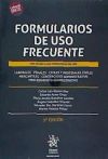 Formularios de uso Frecuente 3ª Edición 2018