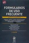 Image du vendeur pour Formularios de uso Frecuente 3 Edicin 2018 mis en vente par Agapea Libros