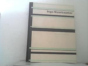 Ingo Nussbaumer: Malerei als Proposition = painting as a proposition. - Aktueller Ausdifferenzier...