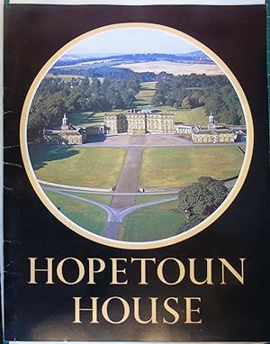 Seller image for Hopetoun House for sale by Hanselled Books