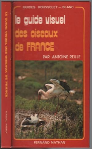 Le guide visuel des oiseaux de france