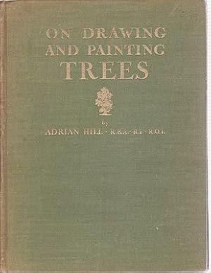 Image du vendeur pour Drawing and Painting Trees, On mis en vente par Monroe Street Books