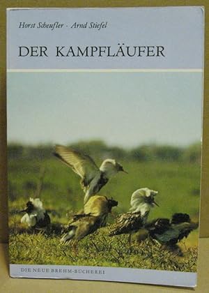 Seller image for Der Kampflufer (Philomachus pugnax). (Neue Brehm-Bcherei 574) for sale by Nicoline Thieme