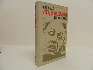 Vita di Mussolini