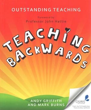 Immagine del venditore per Teaching Backwards venduto da GreatBookPrices