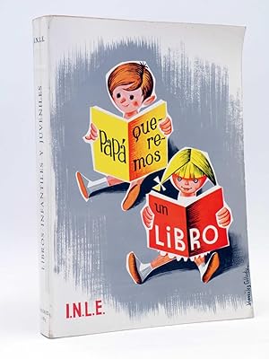 CATÁLOGO INLE LIBROS INFANTILES Y JUVENILES 1965 (Vvaa) INLE, 1965