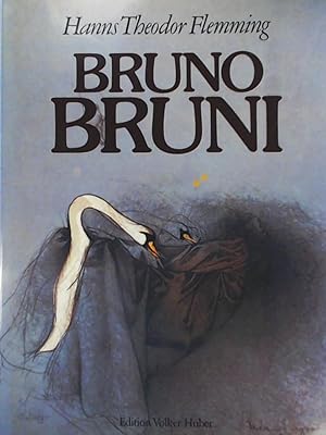 Seller image for Bruno Bruni. Werkmonographie for sale by Leserstrahl  (Preise inkl. MwSt.)