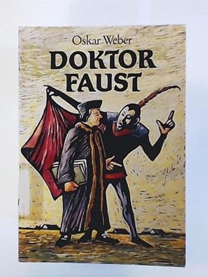 Seller image for Doktor Faust, Volksschauspiel in 4 Akten for sale by Leserstrahl  (Preise inkl. MwSt.)