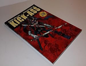 Seller image for Kick-Ass - Hit Girl Cover for sale by CURIO