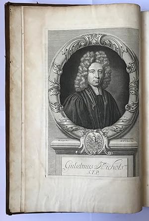 Seller image for A Comment on the Book of CommonPrayer, and the Administration of the Sacraments, & c. Together with the Psalter or Psalms of David, Being a Paraphrase on the Sunday and Holiday-Services, Epistles and Gospels throughout the year : for sale by Symonds Rare Books Ltd