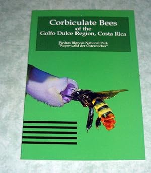 Corbiculate bees of the Golfo Dulce Region, Costa Rica. Piedras Blancas National Park "Regenwald ...