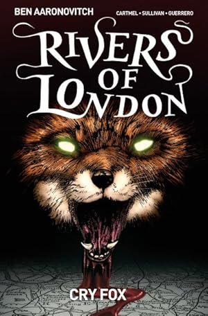 Bild des Verkufers fr Rivers of London 5 : Cry Fox zum Verkauf von GreatBookPrices