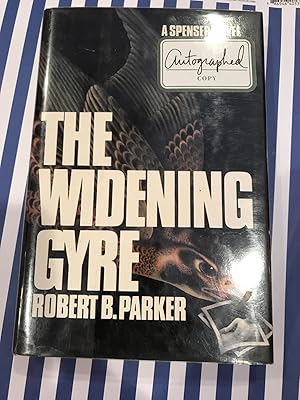 Seller image for THE WIDENING GYRE a Spencer novel for sale by Happy Heroes