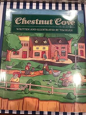 CHESTNUT COVE (review copy)