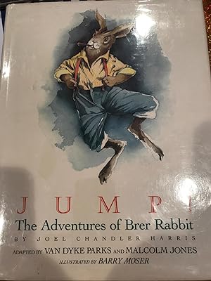 JUMP! the adventures of Brer Rabbit