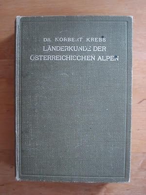 Länderkunde der Österreichischen Alpen