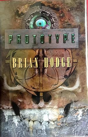 PROTOTYPE (Signed & Numbered Ltd. Hardcover Edition)