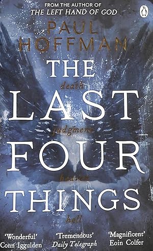 The Last Four Things (The Left Hand of God)